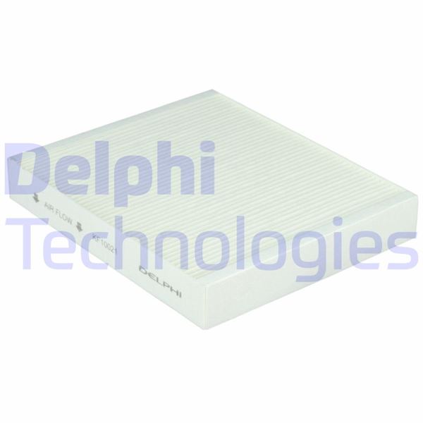 DELPHI KF10021 İklimlendirme Sistemi Polen Filtresi - SAAB 9-5 (YS3G) uyumlu