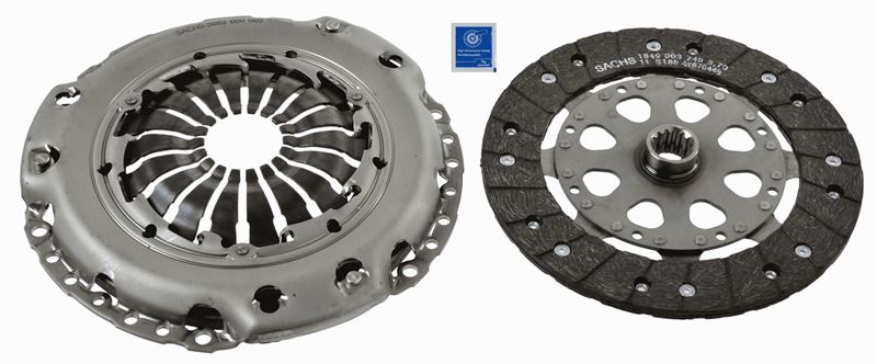 SACHS 3000 951 173 Debriyaj Sistemi Debriyaj Seti - OPEL ASTRA H Kombi van (L70) uyumlu