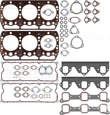 VICTOR REINZ 02-34000-01 Motor Silindir Kafa Contası