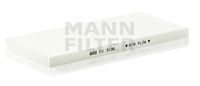 MANN-FILTER CU 3138 İklimlendirme Sistemi Polen Filtresi - FIAT PUNTO (176_) uyumlu