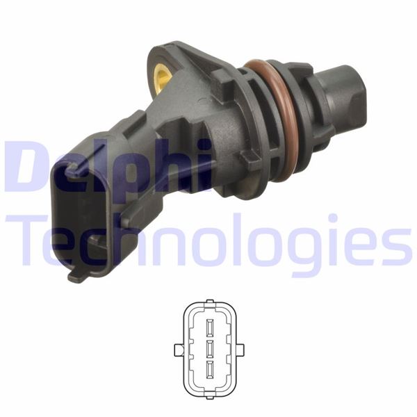 DELPHI SS12294-12B1 Motor Eksantrik Mili - FORD FOCUS III uyumlu