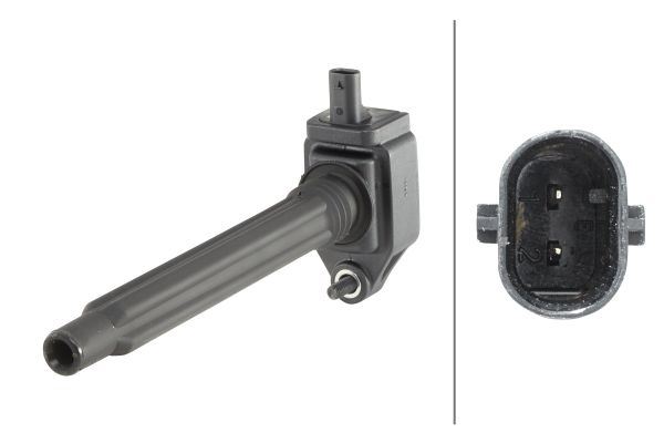 HELLA 5DA 230 036-671 Ateşleme Sistemi Ateşleme Bobini - JEEP CHEROKEE (KL) uyumlu