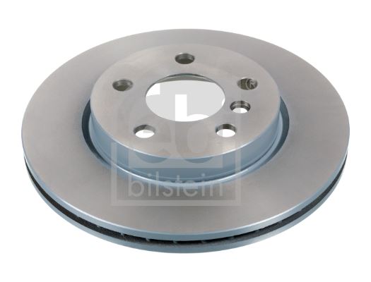 FEBI BILSTEIN 104102 Fren Sistemleri Fren Diski - MINI MINI (F56) uyumlu