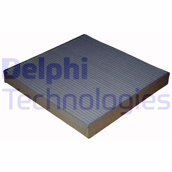 DELPHI TSP0325266 İklimlendirme Sistemi Polen Filtresi - SMART FORTWO Coupe (451) uyumlu