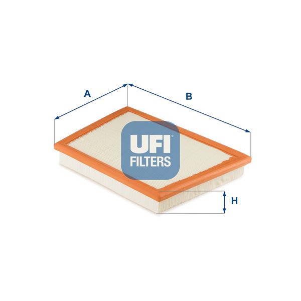UFI 30.621.00 Motor Hava Filtresi - MINI MINI (F56) uyumlu