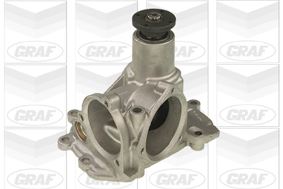 GRAF PA613 Motor Devirdaim - MERCEDES-BENZ E-SERISI (W124) uyumlu