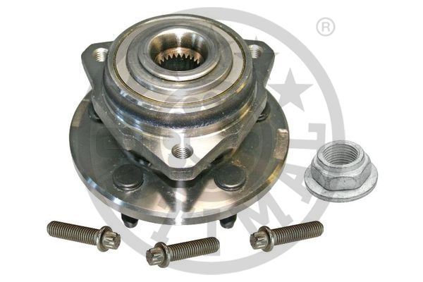 OPTIMAL 991729 Jant & Lastik & Bijon Poyra - JEEP CHEROKEE (KJ) uyumlu