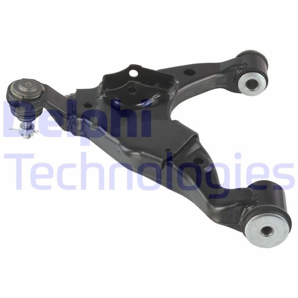 DELPHI TC3297 Süspansiyon Sistemi Bugi Kolu - TOYOTA LAND CRUISER PRADO (_J12_) uyumlu