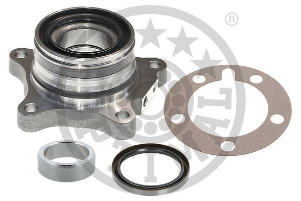 OPTIMAL 982959 Jant & Lastik & Bijon Poyra - TOYOTA LAND CRUISER 200 (_J2_) uyumlu