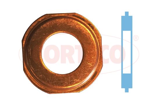 CORTECO 49430759 Motor Conta Seti - OPEL ASTRA J Sports Tourer (P10) uyumlu