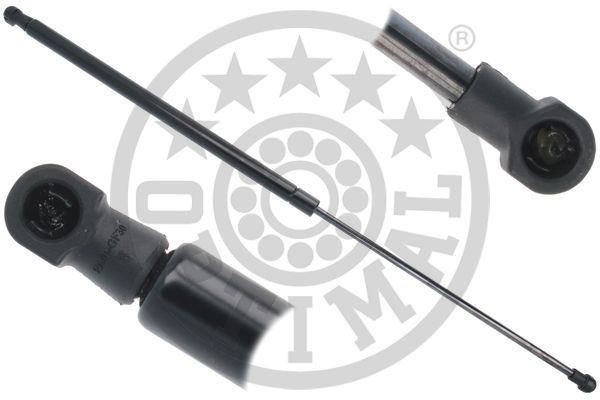 OPTIMAL AG-51370 Kaporta & Gövde Parçaları Gaz Yayı - NISSAN JUKE (F15) uyumlu