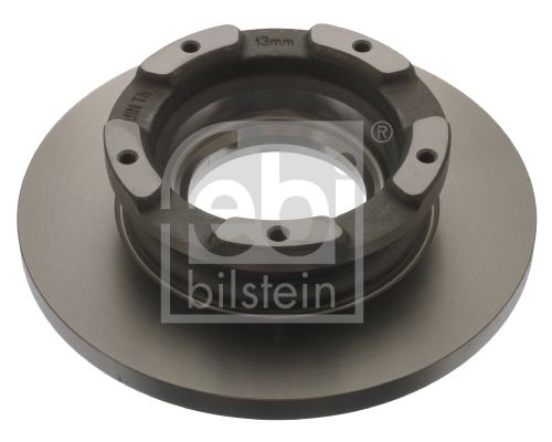 FEBI BILSTEIN 40783 Fren Sistemleri Fren Diski - FORD TRANSIT Minibüs/Otobüs (FD_ _, FB_ _, FS_ _, FZ_ _, FC_ _) uyumlu