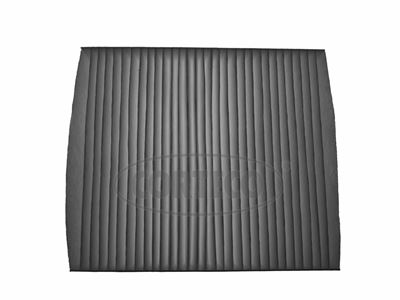 CORTECO 80001206 İklimlendirme Sistemi Polen Filtresi - KIA SOUL I (AM) uyumlu