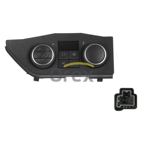 Klima kontrol ünitesi - OREX - 367033 Ürün Görseli