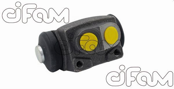 CIFAM 101-831 Fren Sistemleri Fren Körüğü - FORD ESCORT IV (GAF, AWF, ABFT) uyumlu