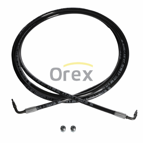 Kabin Hortumu - OREX - 655031 Ürün Görseli