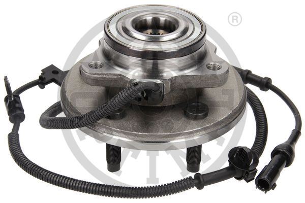 OPTIMAL 301797 Jant & Lastik & Bijon Poyra - FORD USA EXPLORER (U2, U_) uyumlu