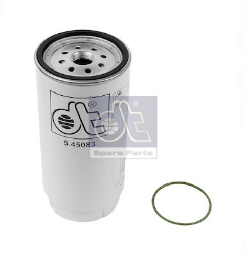 DT Spare Parts 5.45083 Yakıt Sistemi Yakıt Filtresi - MERCEDES-BENZ ACTROS MP2 / MP3 uyumlu
