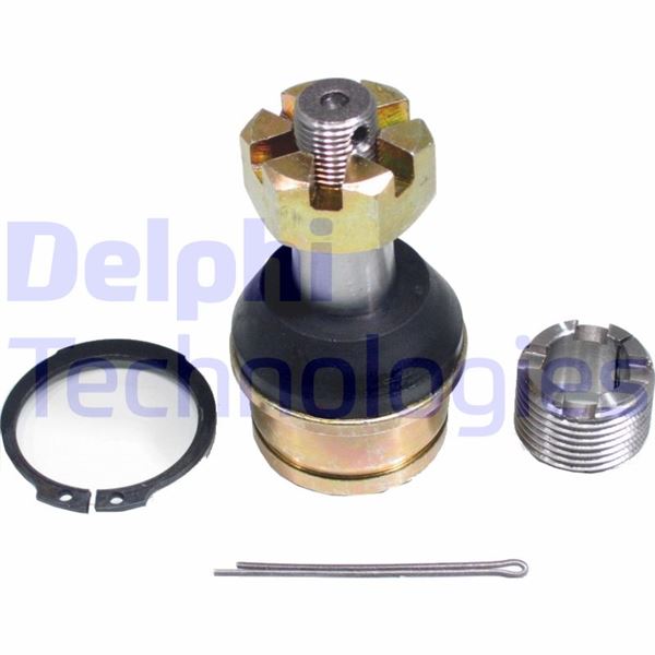 DELPHI TC2061 Tekerlek & Aks Parçaları Taşıyıcı Mafsal - JEEP WRANGLER I (YJ, SJ_) uyumlu