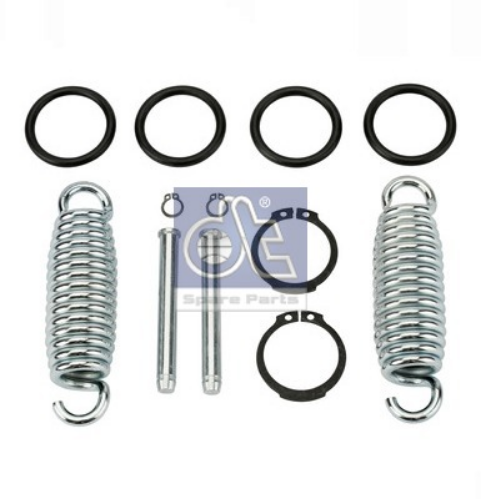 DT Spare Parts 1.31898 Fren Sistemleri Fren Kaliperi