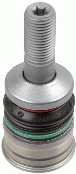 LEMFÖRDER 38644 01 Tekerlek & Aks Parçaları Taşıyıcı Mafsal - MERCEDES-BENZ C-SERISI (W205) uyumlu