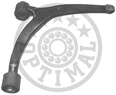 OPTIMAL G6-938 Süspansiyon Sistemi Bugi Kolu - PEUGEOT 605 (6B) uyumlu