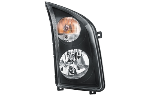 HELLA 1ER 247 017-061 Farlar & Aydınlatma Far Parçaları - VW CRAFTER 30-35 Minibüs/Otobüs (2E_) uyumlu