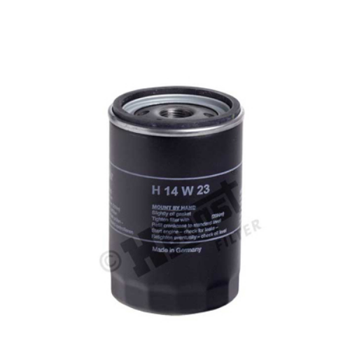 HENGST FILTER H14W23 Motor Yağ Filtresi - FORD FIESTA III (GFJ) uyumlu