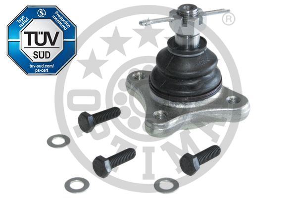 OPTIMAL G3-1002 Tekerlek & Aks Parçaları Taşıyıcı Mafsal - MITSUBISHI PAJERO IV (V8_W, V9_W) uyumlu
