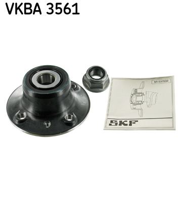 SKF VKBA 3561 Jant & Lastik & Bijon Poyra - RENAULT LAGUNA I (B56_, 556_) uyumlu