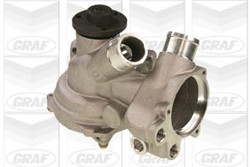 GRAF PA580 Motor Devirdaim - MERCEDES-BENZ E-SERISI (W124) uyumlu