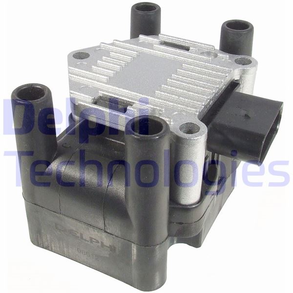 DELPHI GN10018-12B1 Ateşleme Sistemi Ateşleme Bobini - VW TOURAN (1T3) uyumlu