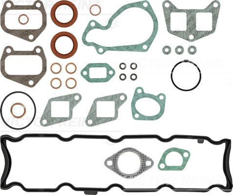 VICTOR REINZ 02-25942-03 Motor Silindir Kafa Contası - CITROËN VISA uyumlu