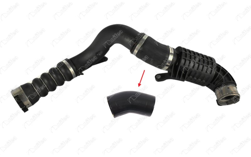 NIFEA 35487 Motor Hava Kütle Ölçer (MAF Sensörü) - MINI MINI (F55) uyumlu