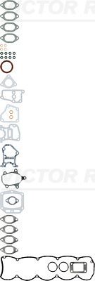 VICTOR REINZ 02-31733-10 Motor Silindir Kafa Contası - FIAT DUCATO Panelvan/Van (290_) uyumlu