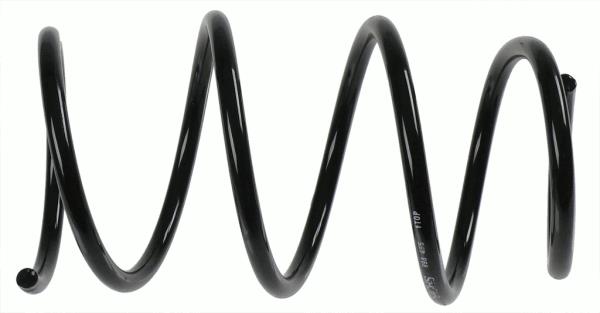 SACHS 998 465 Süspansiyon Sistemi Makas - BMW 5 (E60) uyumlu