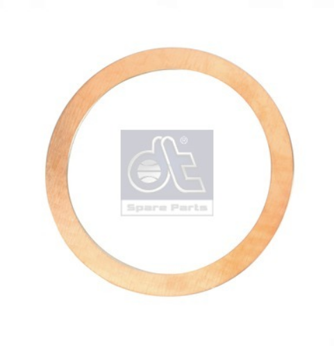 DT Spare Parts 1.16396 Tekerlek & Aks Parçaları Aks Kafası Parçaları