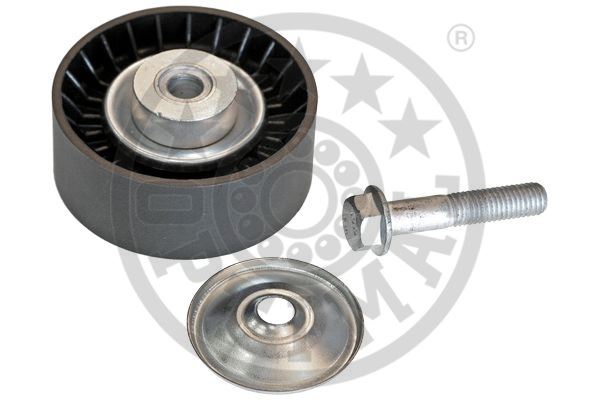 OPTIMAL 0-N1740 Motor Yönlendirme & Kılavuz Makarası - VW PHAETON (3D1, 3D2, 3D3, 3D4, 3D6, 3D7, 3D8, 3D9) uyumlu