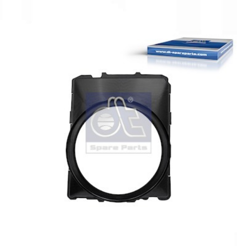 DT Spare Parts 4.63280 Soğutma Sistemi Fan - MERCEDES-BENZ ACTROS MP2 / MP3 uyumlu