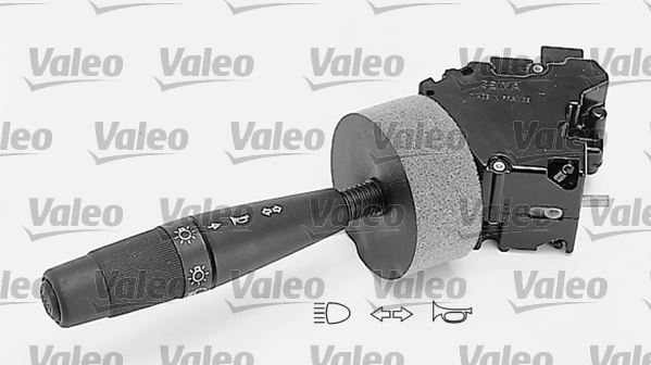 VALEO 251212 Direksiyon Sistemi Direksiyon - PEUGEOT 405 I (15B) uyumlu