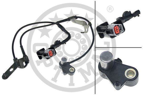 OPTIMAL 06-S215 Fren Sistemleri Sürüş Dinamiği Ayarı - MAZDA 6 Hatchback (GG) uyumlu