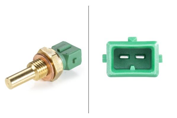 HELLA 6PT 009 107-431 Elektrik Sistemi Sensörler - BMW 3 (E36) uyumlu
