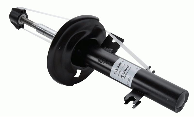 SACHS 315 448 Süspansiyon Sistemi Amortisör - CITROËN C3 II (SC_) uyumlu
