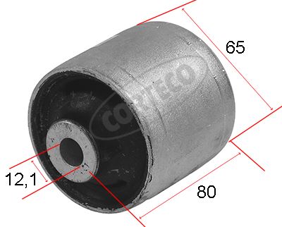 CORTECO 80004744 Süspansiyon Sistemi Bugi Kolu - AUDI A6 C6 (4F2) uyumlu