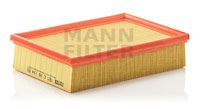 MANN-FILTER C 25 114 Motor Hava Filtresi - BMW 3 (E36) uyumlu