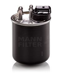 Yakıt Filtresi - MANN-FILTER - WK 820/16