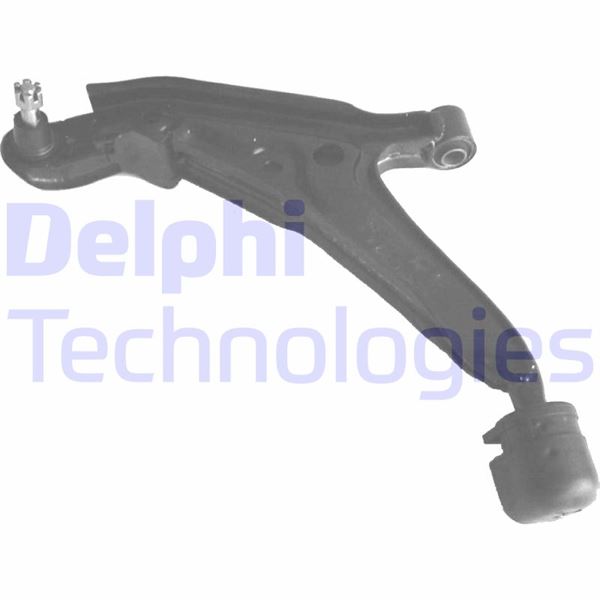 DELPHI TC776 Süspansiyon Sistemi Bugi Kolu - NISSAN PRIMERA (P10) uyumlu