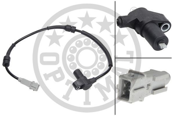 OPTIMAL 06-S023 Fren Sistemleri Sürüş Dinamiği Ayarı - CITROËN ZX (N2) uyumlu