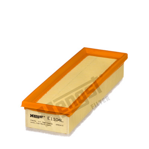 HENGST FILTER E1104L Motor Hava Filtresi - DACIA LOGAN Pick-up (US_) uyumlu