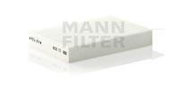 MANN-FILTER CU 2028 İklimlendirme Sistemi Polen Filtresi - SUZUKI SPLASH (EX) uyumlu